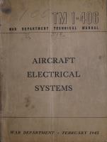 Aircraft Electrical Systems