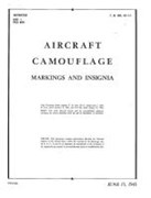 Aircraft Camouflage Markings and Insignia