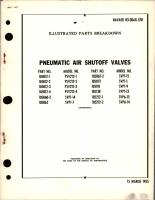 Illustrated Parts Breakdown for Pneumatic Air Shutoff Valves 