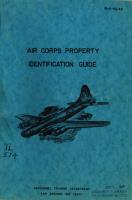 Air Corps Property Identification Guide