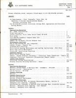 DC-6 Maintenance Manual