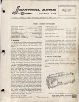 Maintenance Instructions for Aircraft Heater - Part 58C26 - Type S-50 