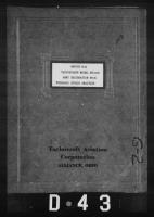 Fuselage Stress Analysis for Taylorcraft Model ST-100 Army Designation TG-6