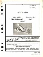 Flight Handbook for C-46A, C-46D, C-46F, and R5C-1