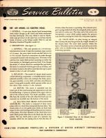 Model 3-C Electric Head, Ref 459