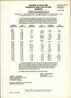 Modification, Classification, (Re)Designation of Heavier than Air Aircraft