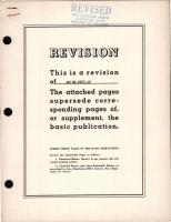 Operation, Service, and Overhaul Instructions with Parts Catalog for Landing Wheel Retracting Motor Model JH I0440