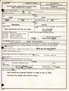 Technical Information for Serial Number 3592