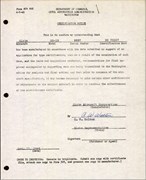Technical Information for Serial Number 2237