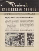 Vol. I, No. 21 - Beechcraft Engineering Service