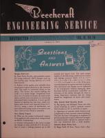 Vol. II, No. 10 - Beechcraft Engineering Service