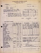 Technical Information for Serial Number 2294