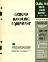 Ground Handling Equipment