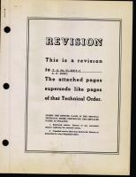 Erection and Maintenance Instructions for B-17F (Fortress II) Airplanes