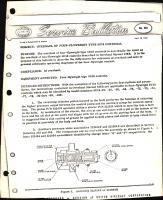 Overhaul of Four-Flyweight Type 5U18 Controls