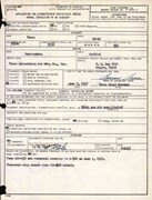 Technical Information for Serial Number 3556