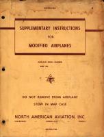 Supplementary Instructions for  Ammunition Bay Modification 