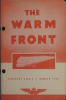 Aerology Series No. 5; The Warm Front