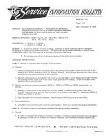 Provision of Improved Elements & Belleville Spring Washer Assembly