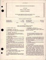  Overhaul Instructions with Parts Breakdown for Actuator Model R-122M3 and R-122M3-1