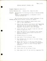 Instructions for Checking Setting of Heating System Valves