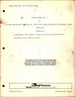 Overhaul Instructions (Publication R84-25) for Bendix Red Bank D-C Generator - Type 30E20-9-A and 30E20-11-A