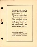 Operation & Service Instructions for Automatic Pilot Type A-3