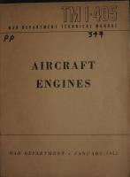 Aircraft Engines