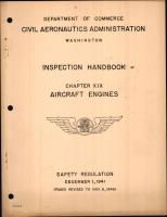 Inspection Handbook for Aircraft Engines