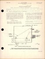 Vultee - Modification of Booster Coil Installation - BT-13, BT-13A and BT-15