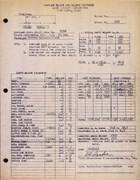 Technical Information for Serial Number 2302