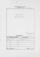 Analysis of Tail Surfaces for Model N3N-3 Airplane