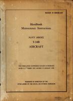  Structural Repair Instructions for T-34A and T-34B Aircraft, 