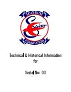 Technical Information for Serial Number 03