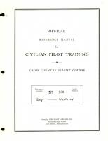 Civilian Pilot Training - Cross Country Flight Course