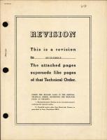 Handbook of Instructions with Parts Catalog for Army Type K-21 Aircraft Camera