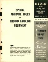 Special Ground Handling Equipment