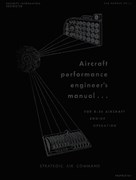 Aircraft Performance Engineer's Manual for B-36 Aircraft Engine Operation