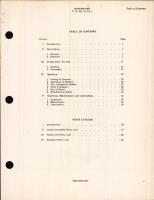 Handbook of Instructions with Parts Catalog for Type B-9 Projection Printer