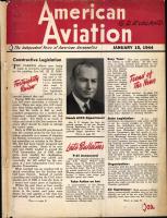 American Aviation Magazine - Volume 7 - No. 16