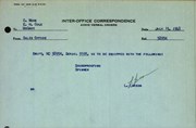 Technical Information for Serial Number 3593