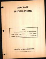 Aircraft Specifications