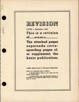 Operation, Service, & Overhaul Instructions with Parts Catalog for Landing-Wheels and Flaps Position Indicators