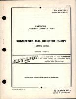 Illustrated Parts Breakdown for Submerged Fuel Booster Pumps TF-54900-1