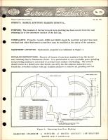 Barrel Arm Bore Marking Removal 