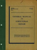 General Manual for Structural Repair - First Edition