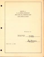  US Plywood Corporation Shear Test of a Weldwood Glue Joint Soaked in Water