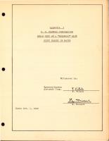  US Plywood Corporation Shear Test of a Weldwood Glue Joint Soaked in Water