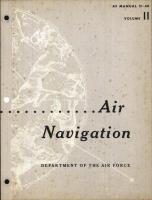 Air Navigation Volume II
