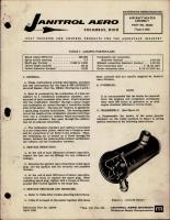 Maintenance Instructions for Aircraft Heaters Assembly Type S-300 - Part 30D43 